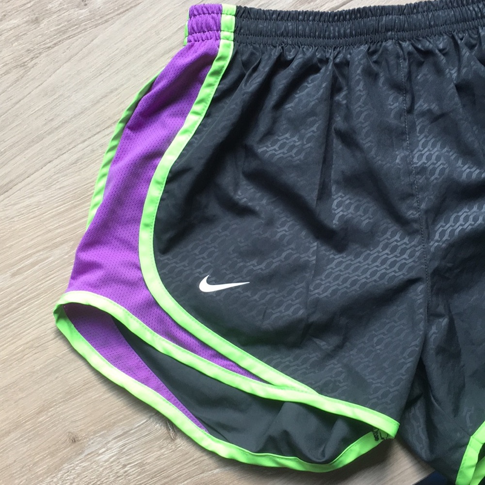 Nike running shorts